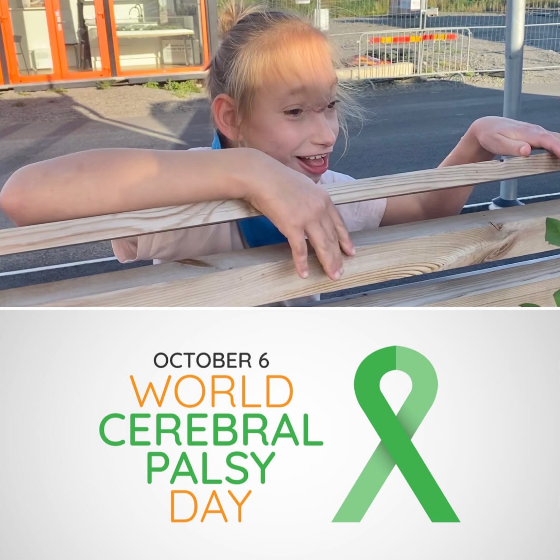 World Cerebral Palsy Day