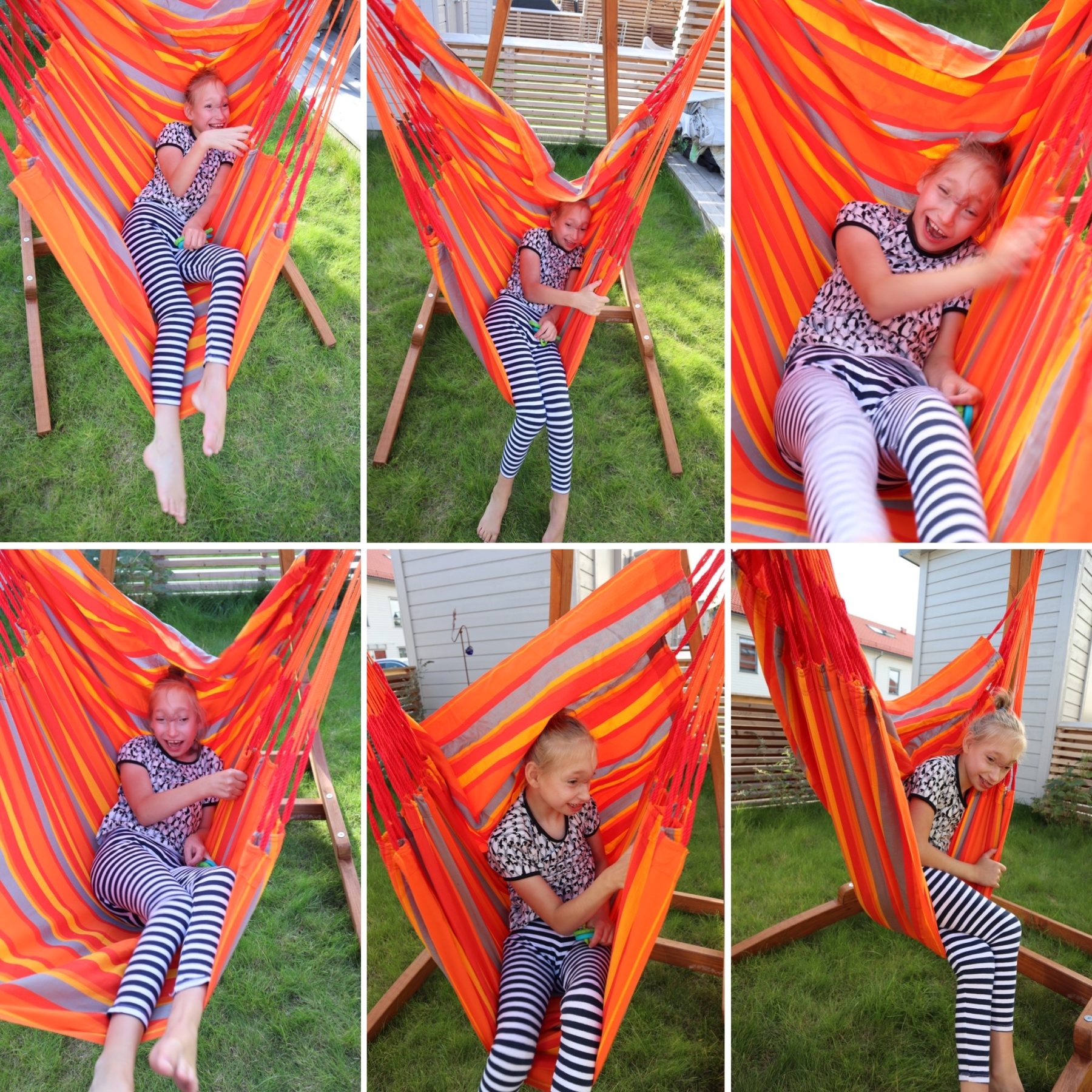 Hammock Fun!