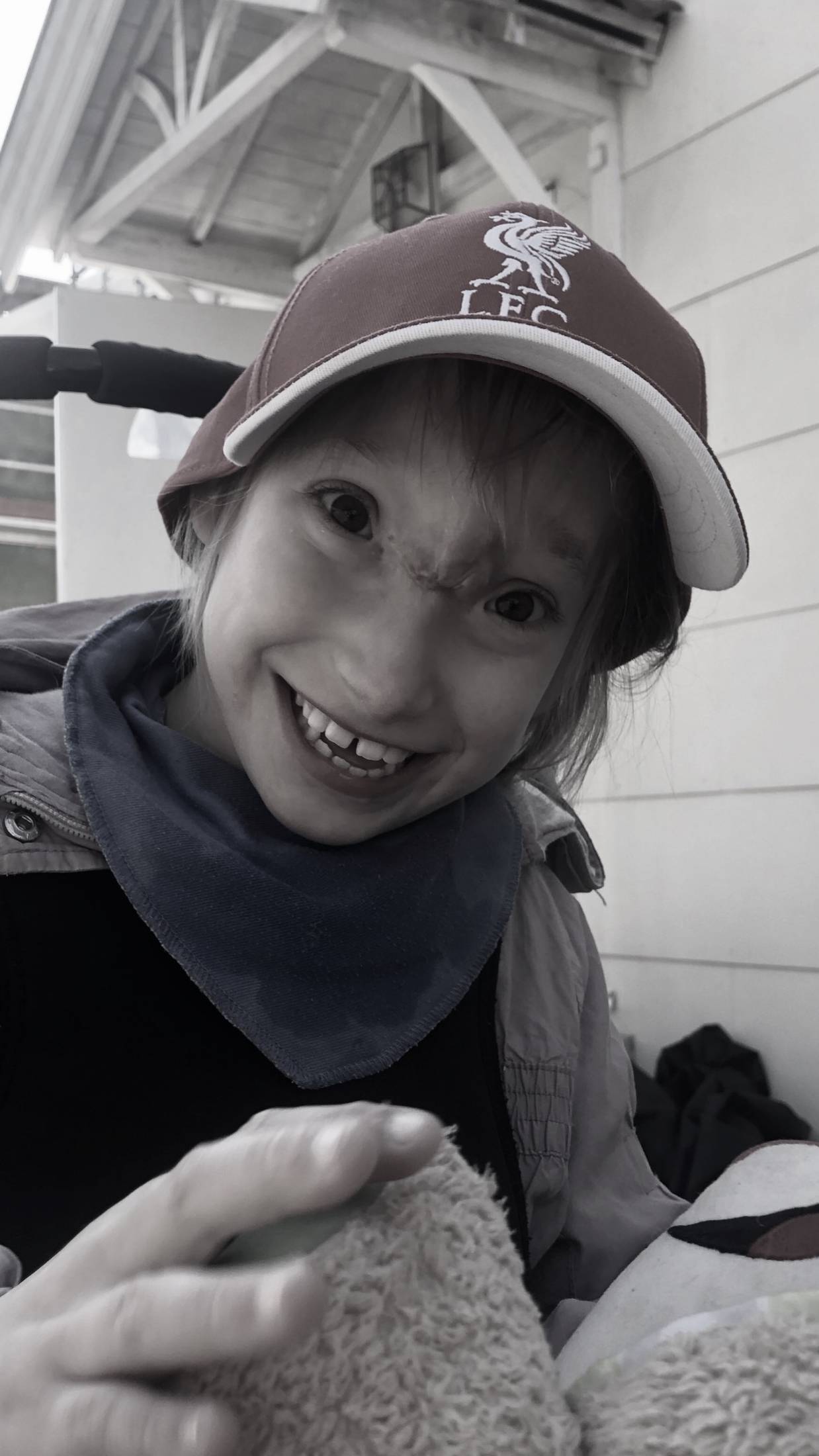 Important message from Freya