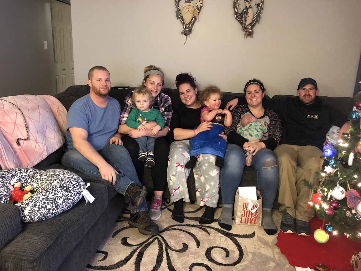 On Monday my brother, Andrew and his girlfriend, Stacey invited me…