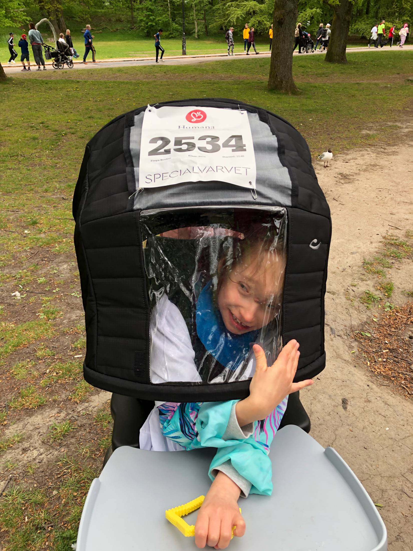 The best day and run ever!!!