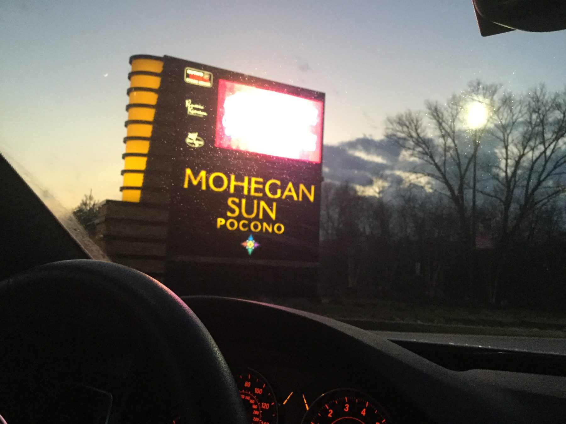 Mohegan Sun Casino