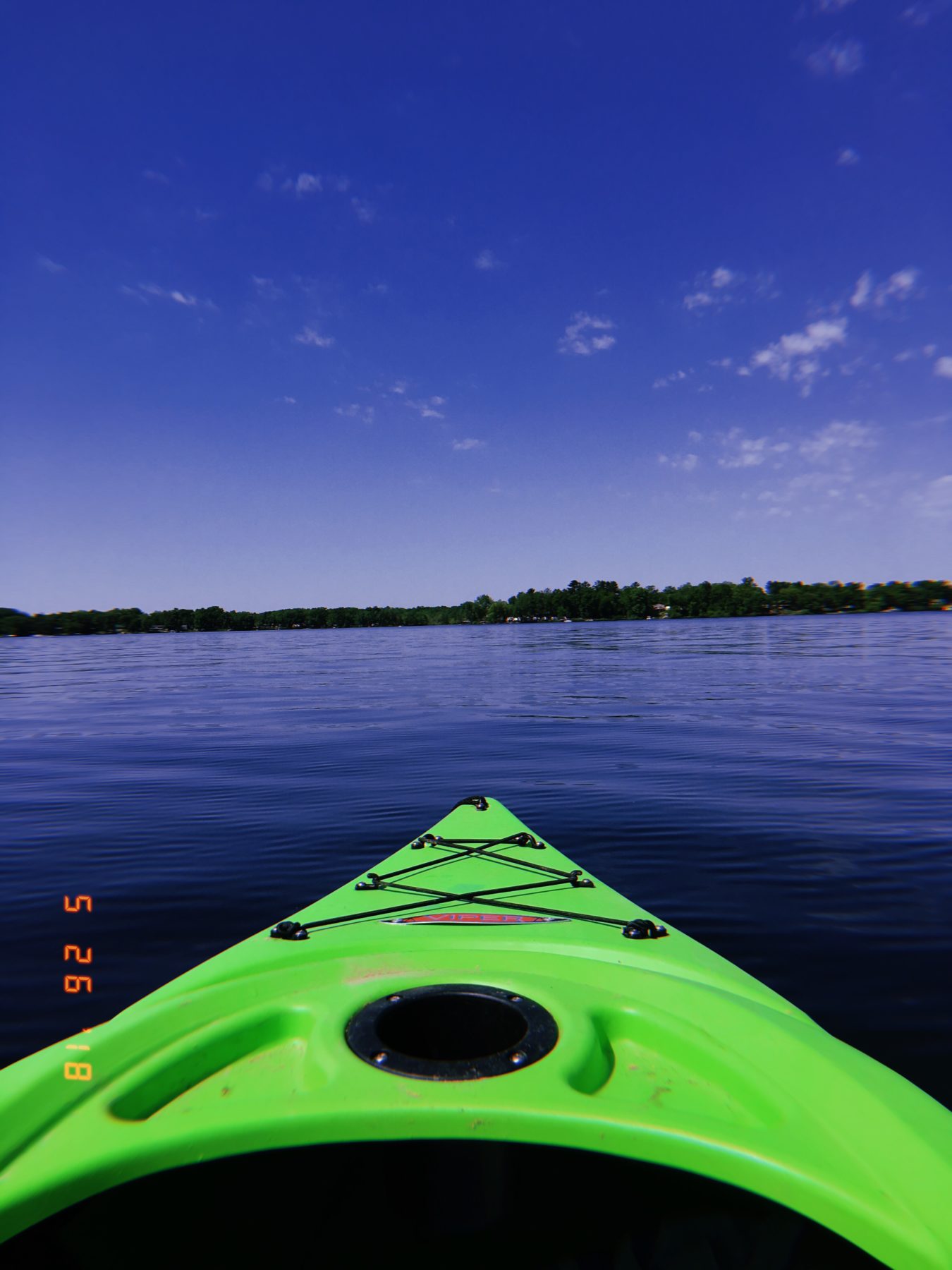 Waiting for summer!