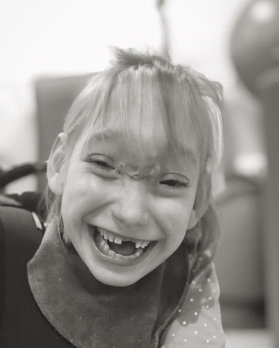 Freya’s even brighter smile!!!