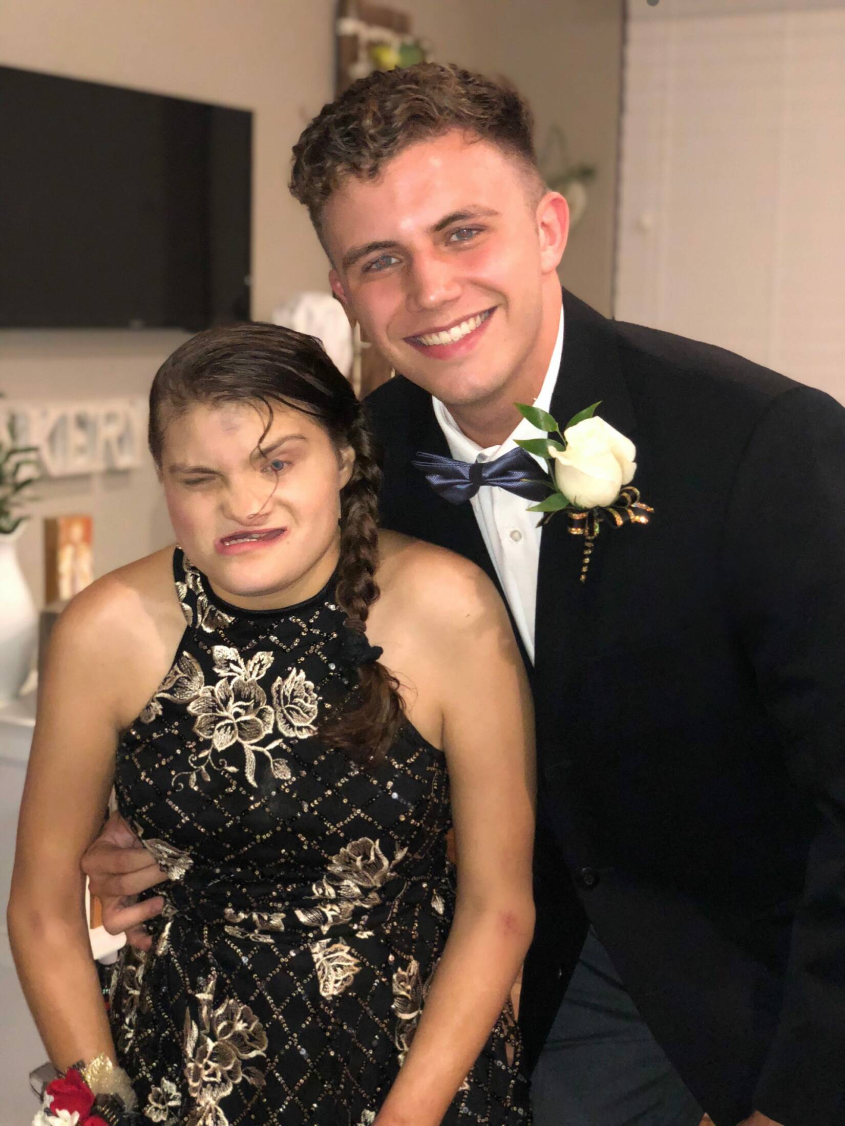 My Senior Homecoming
