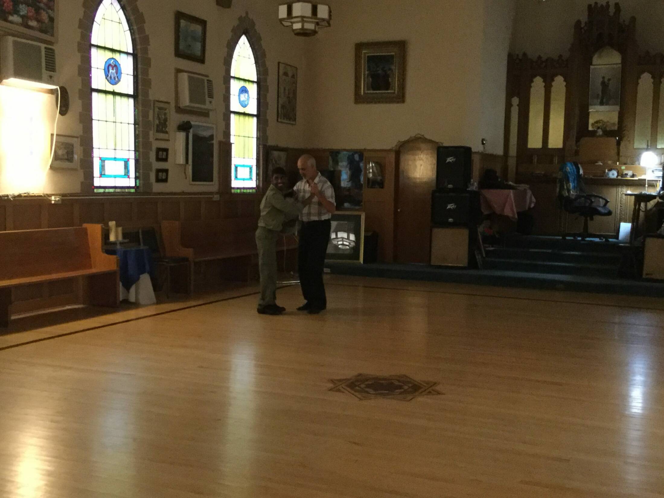 Vince’s Dance Studio