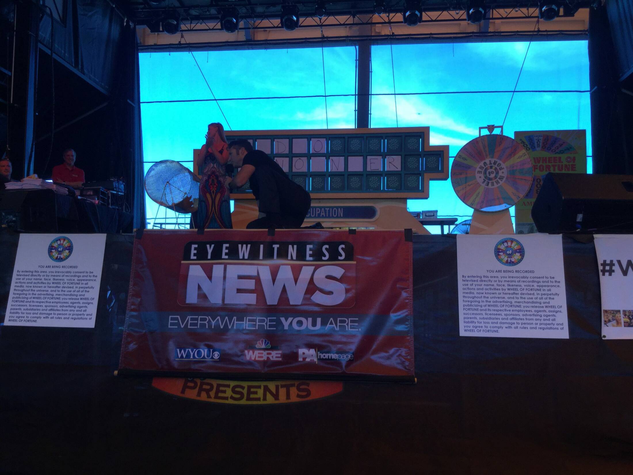 Mount Airy Casino – Day 2