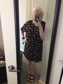 First Day as an Instructor