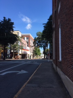 My First Week Back in Athens