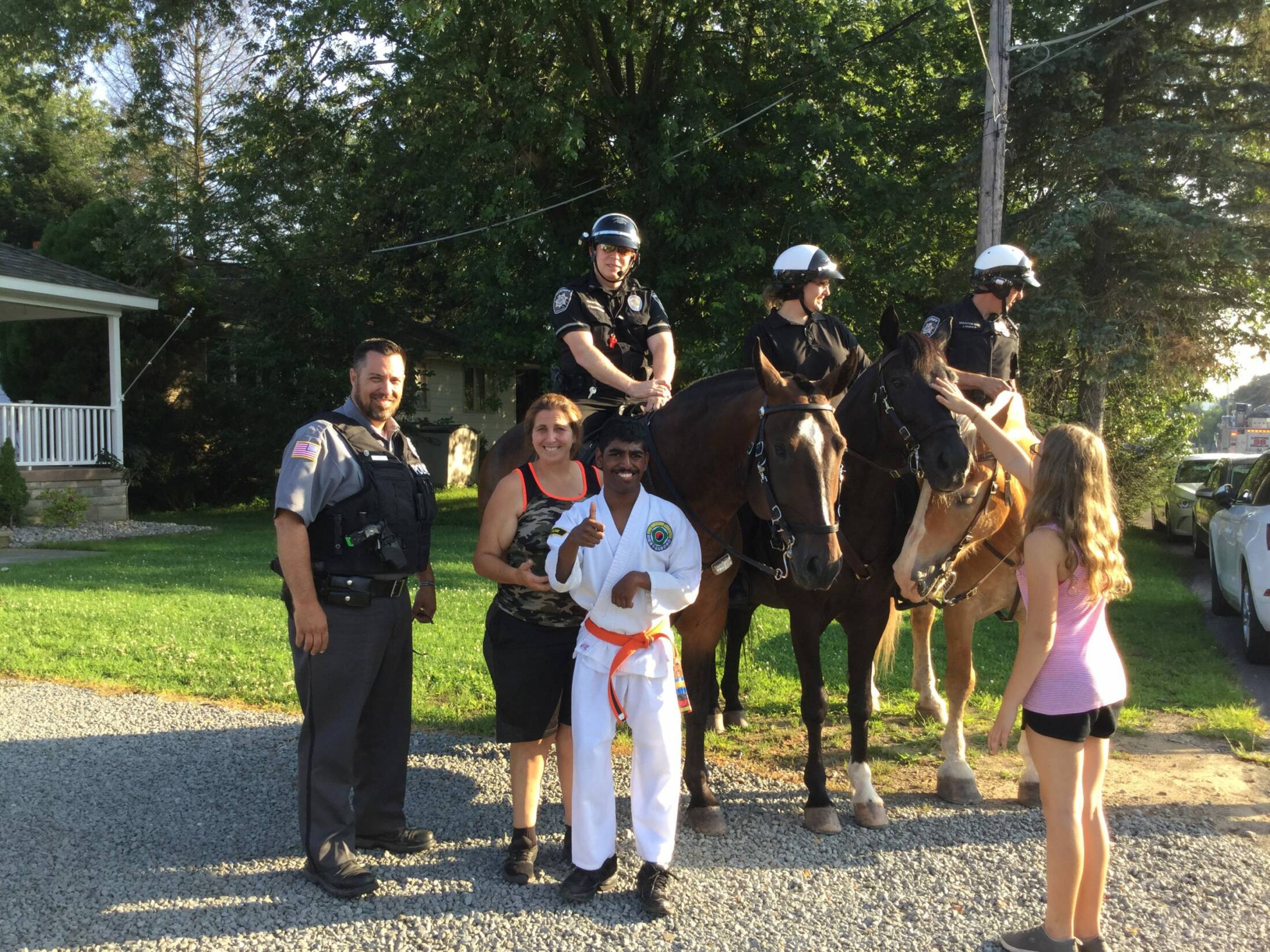 Mayfield Crime Watch