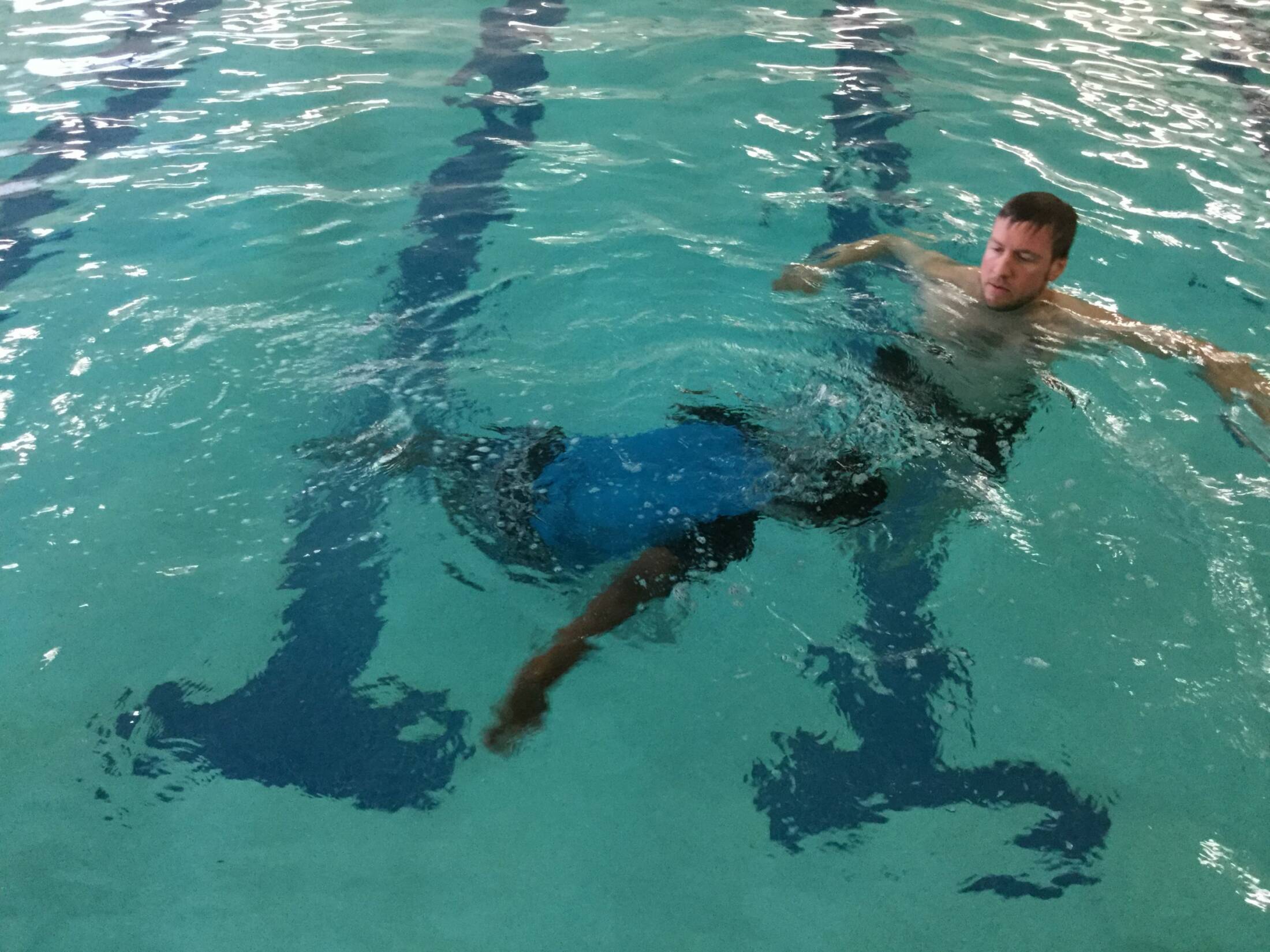 YMCA Swimming Lessons