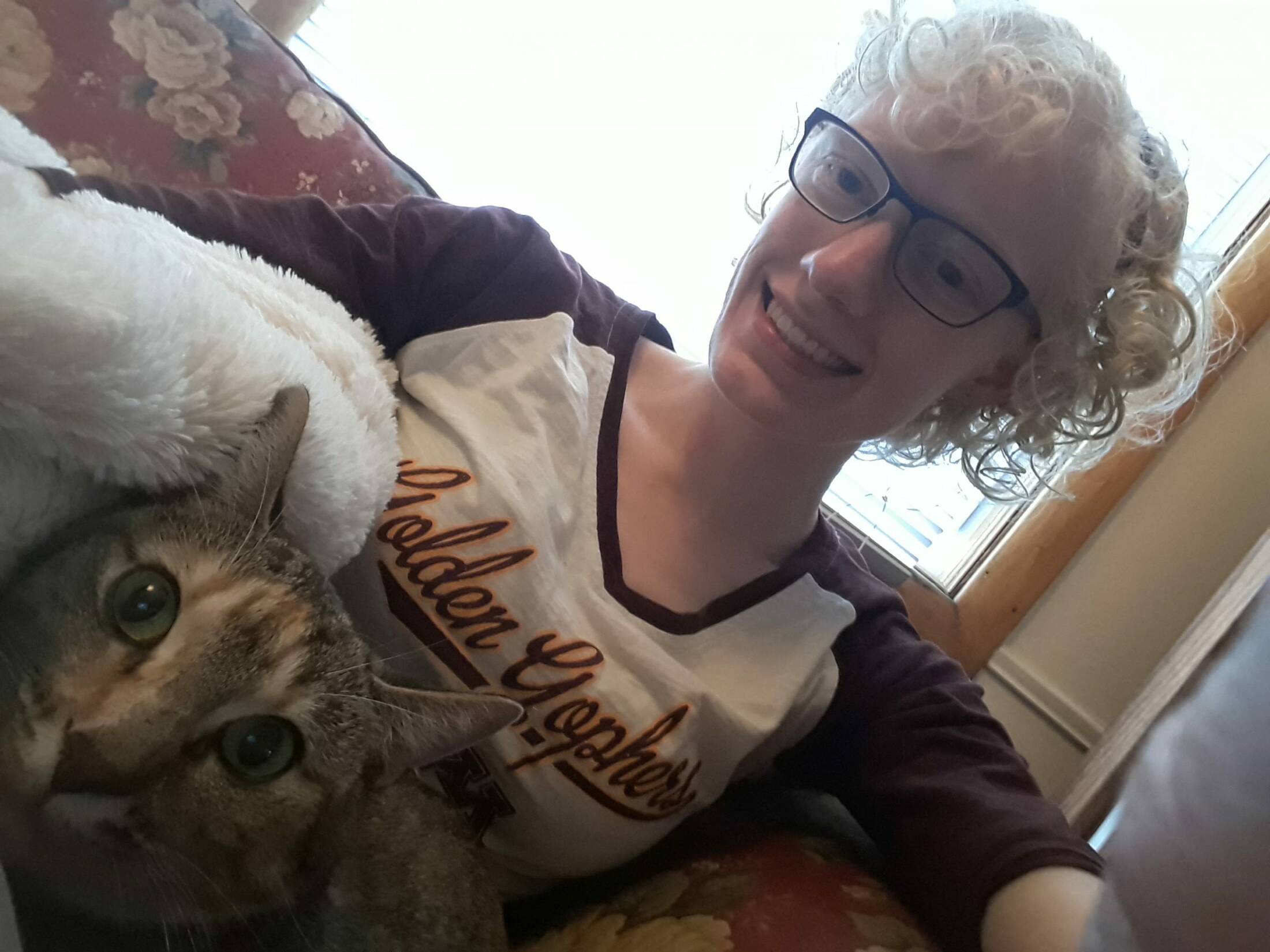 Music therapy grad school, second year, first semester