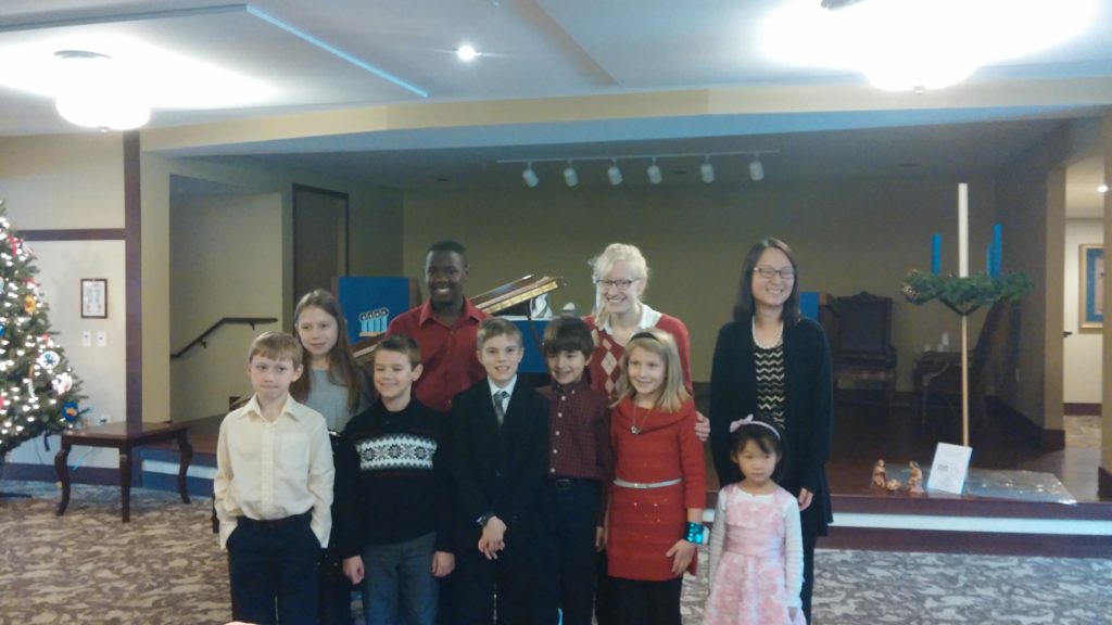 Getting Ready to Teach Piano Lessons Again