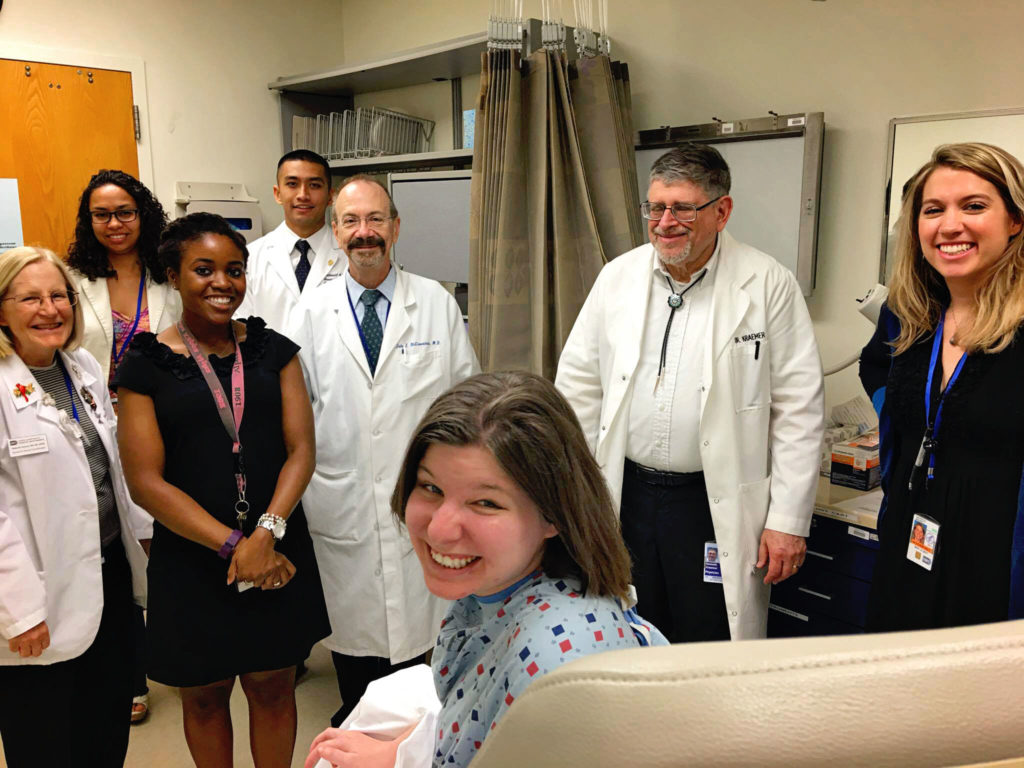 A Visit to the National Institutes of Health