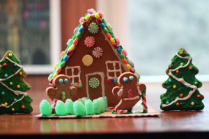 Gingerbread House 3