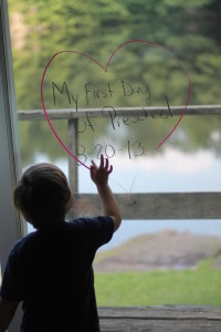 First Day of Preschool.4