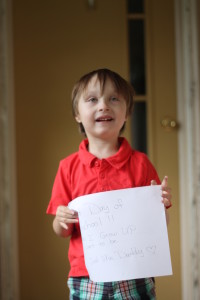 First Day of Preschool.5