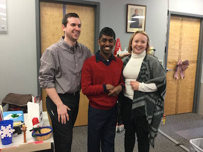 Bayada Christmas Party