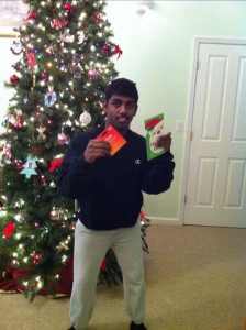 Blues Clues or Oswald