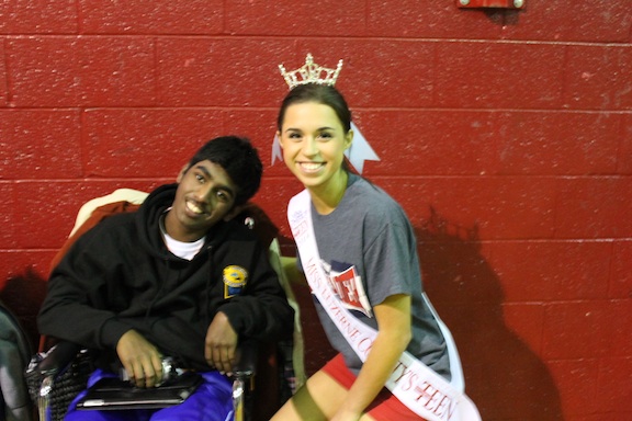 Queen for Miss Luzerne County’s Teen