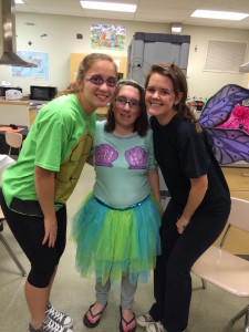 Buddies Halloween Party 2