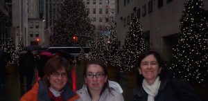 Rockettes and Shopping