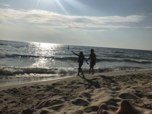 Lake Michigan Beaches