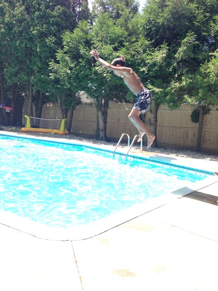Diving Board