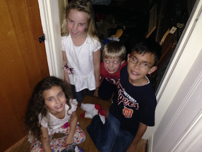 Weekend Family Visit.3