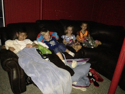 Weekend Family Visit.4