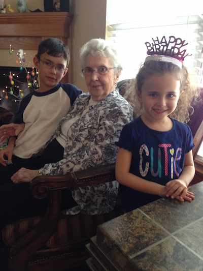 Weekend Family Visit