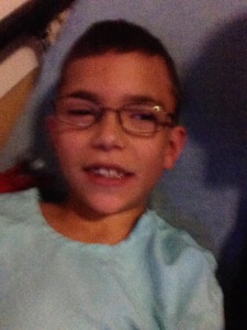 2nd BAHA Implant Surgery 3