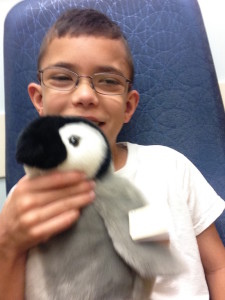 2nd BAHA Implant Surgery