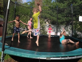 Trampoline