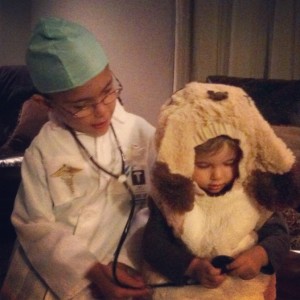 Halloween 2012