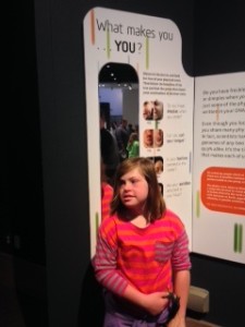 Genome Exhibit DC