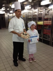 Cake Decorating Class