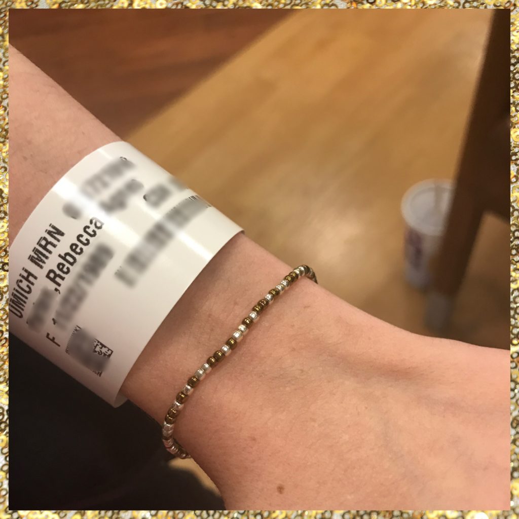 A Trip to the ER