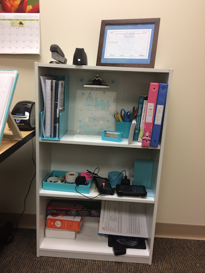 Dealing with pain & tour of my office! 2