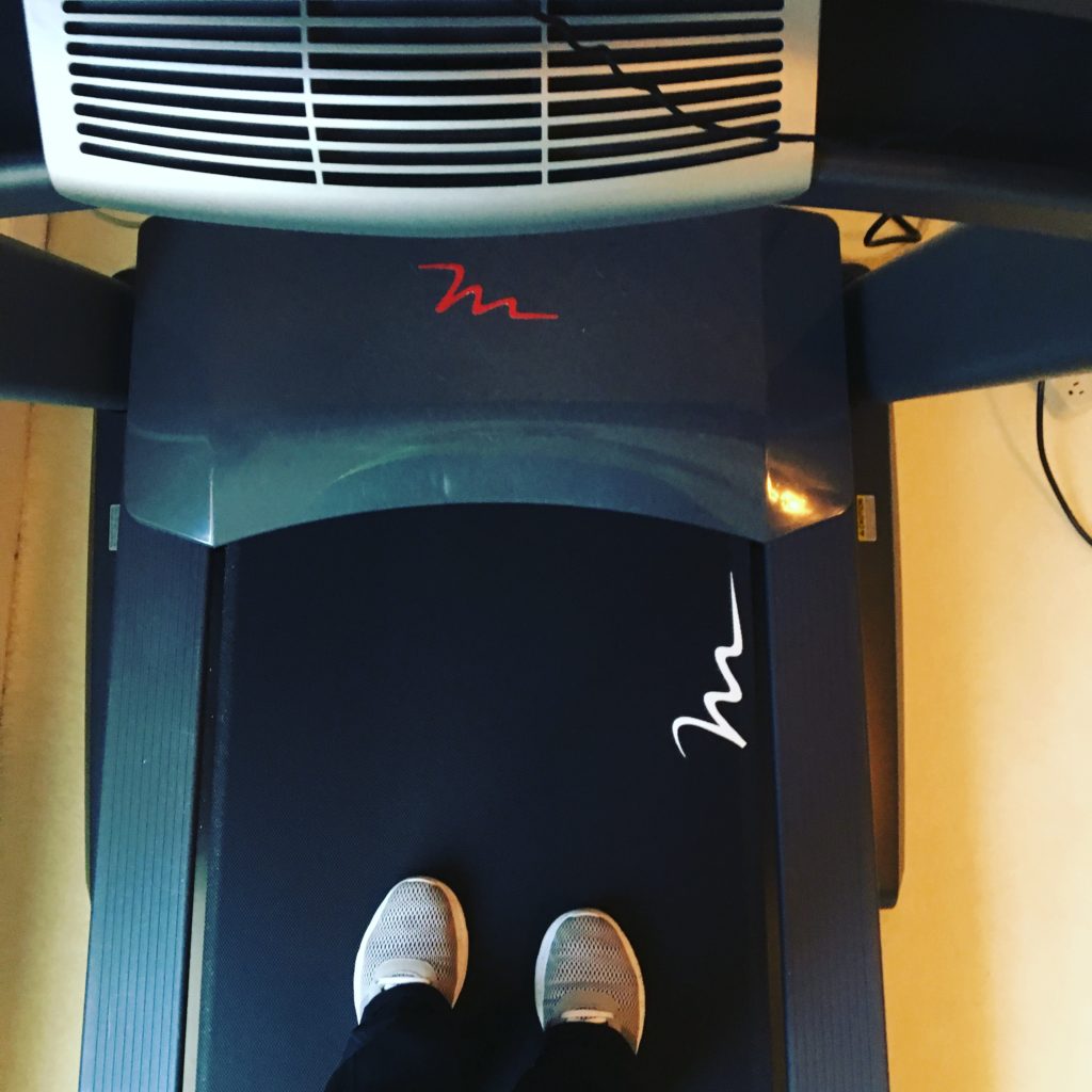 Running