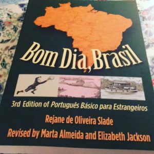 Portugese Textbook