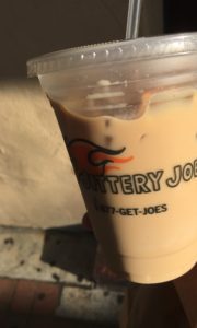 Finished the first week of grad school (almost)