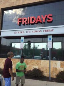 TGI Fridays