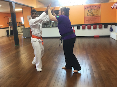 15 Counts with Miss Dawn 4