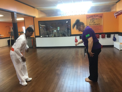 15 Counts with Miss Dawn 5