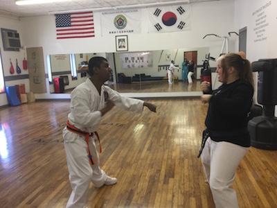 15 Counts with Miss Dawn 7