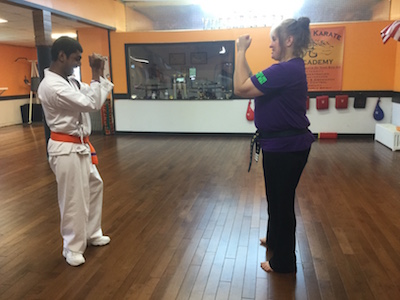 15 Counts with Miss Dawn