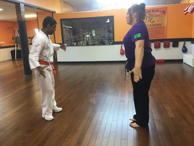 15 Counts with Miss Dawn 2