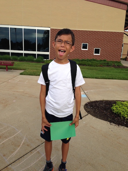 Last Day of 3rd Grade!