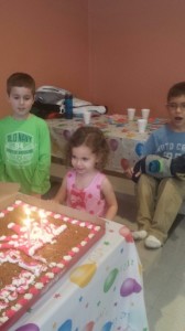 My Sister’s Birthday